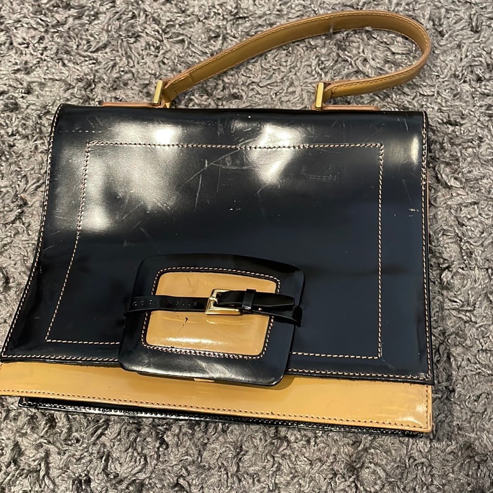 Coccinelle purse